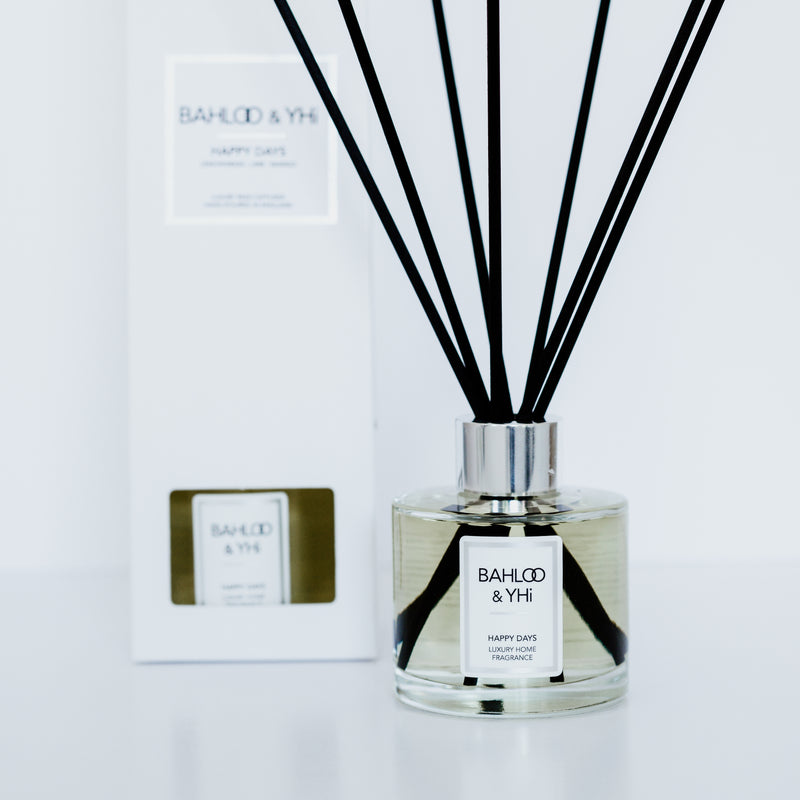 NIRVANA | LUXURY REED DIFFUSER