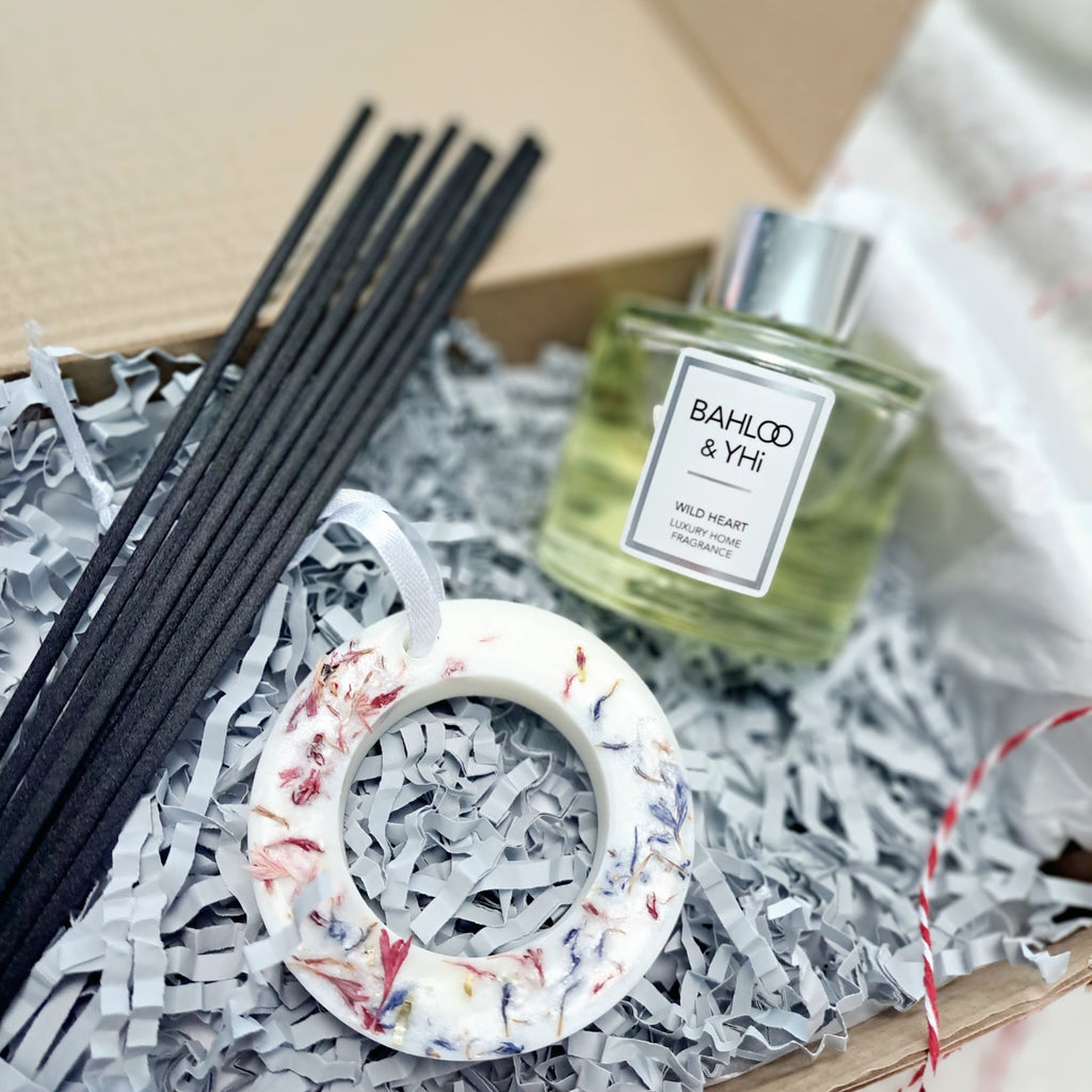 Flameless Gift Set