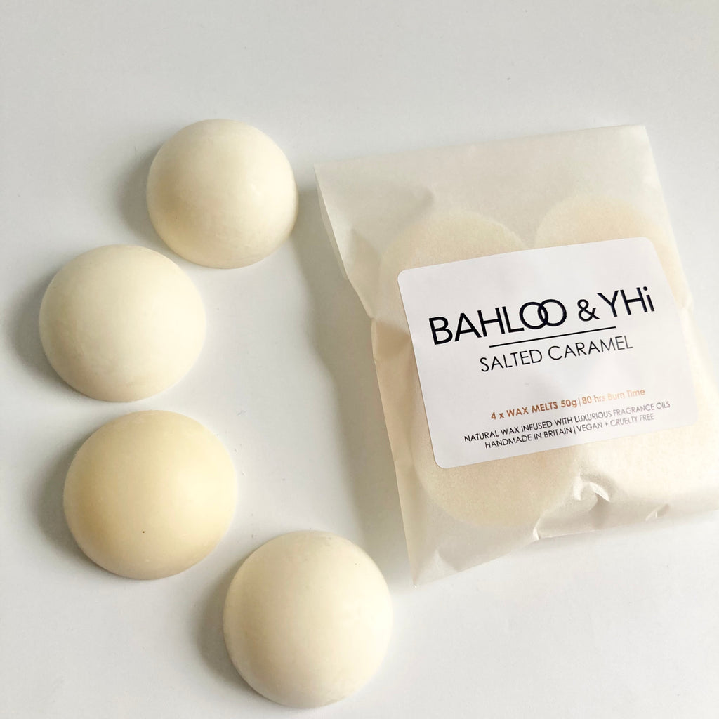 SALTED CARAMEL | Wax Melts