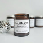 GINGERBREAD | SCENTED CANDLE